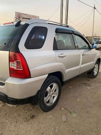 سبورتج ٢٠٠٩ • محرك ٢٠٠٠ • خليجي