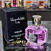 عطر ليدي • أصلي فرنسي • ثبات عالي