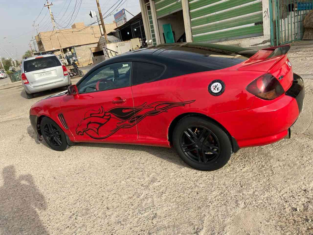 بيع أو مراوس
هونداي تيبرون موديل٢٠٠٣  (كير عادي) 
رقم بغداد  

سيارة كامله المواصفات بدون اي نقص
كير ومكينه كفاله عامه عالشرط 
ميكانيكاً، كهربائياً السيارة بلاد تماما 

مصبوغة عام جماليه 
تبريد جاهز
عليها سستم صوت دبل صالنصه رياضي 
السعر ٥٧
مكان السياره بابل
***********
