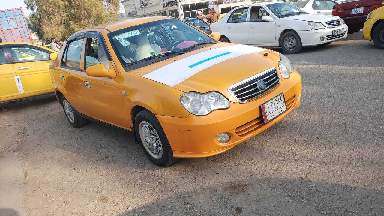 سيكي نينوى الماني
بدون ضرر بس بيها تلكيطات معجون بل باب 
كير محرك شرط 
محرك كورلا لا صرف ولا بخار
غرامه 0 هيئة 150
شرط تحويل 
سعر 42 
مكان الايمن 
***********
***********
