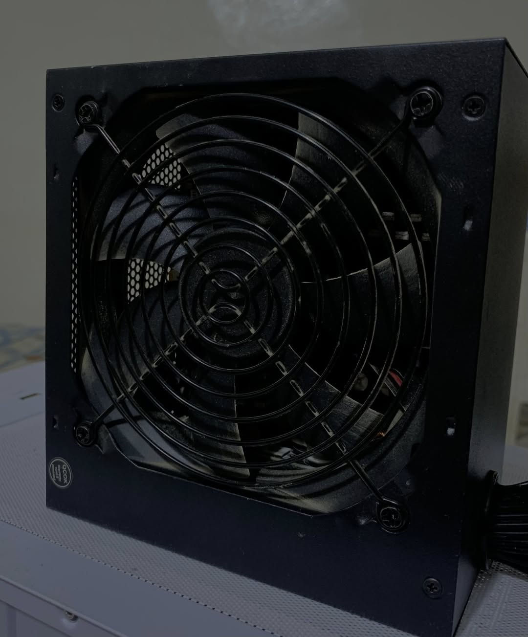 باور كولر ماستر استخدام قليل 
70 الف  ضمان شهر من اي خلل


**إذا كنت صاحب هذا الإعلان وتريد حذفه لأي سبب، رجاءا أرسل رسالة إلى الدعم الفني**