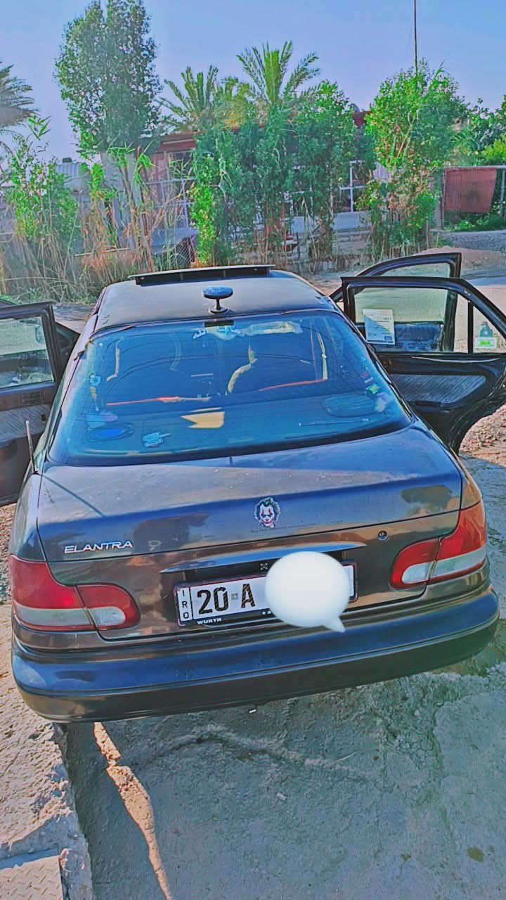 سلام عليكم سيارة النترا للبيع مكفوله محرك مال سوناتا تو بس شغل وتطلع  نقصها بس تبريد ي نقص مابيها بعد كهربائيات كلها شغاله محرك خير وبركه سيارة باسمي صار 30 حولت  رقم نكليزي شرط تحويل  سعرها 30 مجال بسيط رجاء اذا مو شراي لا تكسر بسعر اعبر مكاني ديالى شهربان ***********
