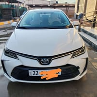كورلا خليجي • ٢٠٢٠ • محرك ٢٠٠٠