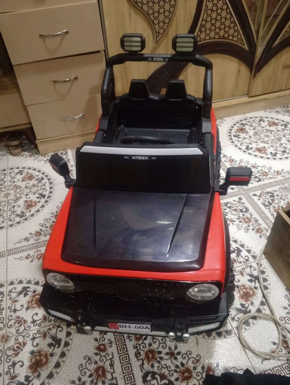 سيارة 🚗شحن لبيع جديده مكان بغداد حي القاهره


**إذا كنت صاحب هذا الإعلان وتريد حذفه لأي سبب، رجاءا أرسل رسالة إلى الدعم الفني**