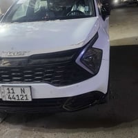 سبورتج موديل ٢٥ بلاك ادشن زيرو ماشيه ٣٥٠ كيلو بس عله كد الترقيم فول قم...