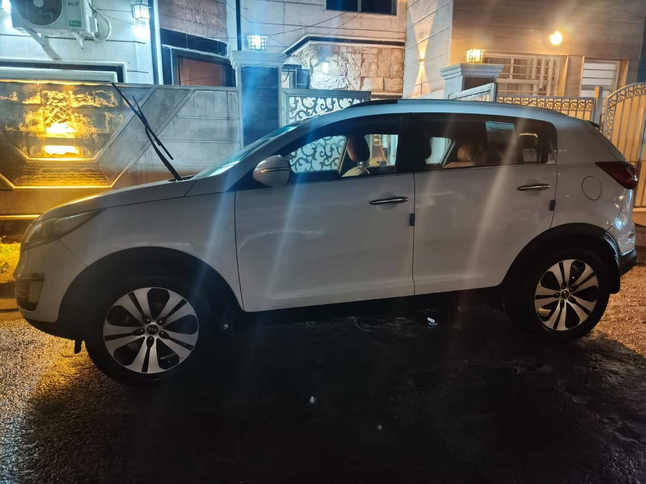 للبيع سبوردج 2011 خليجي بيهه شبر صبخ بالبنيد الباقي مكفول للاستفسار   ***********
