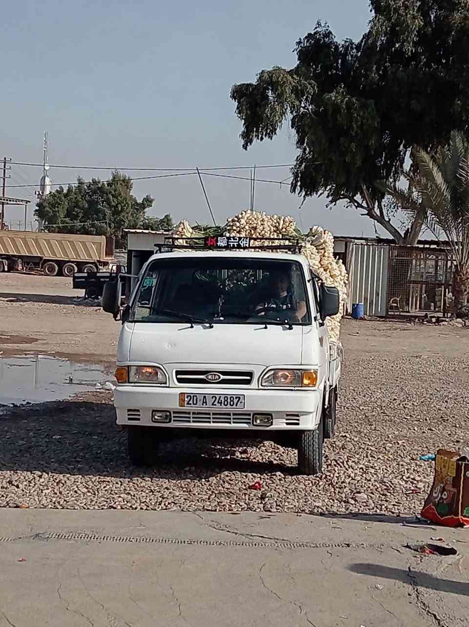 سلام عليكم كيف 1996  كير اكسل مكينه كفاله تخم تاير جديد صدر جديد رقم دياله تحويل م مكان بغداد ***********
