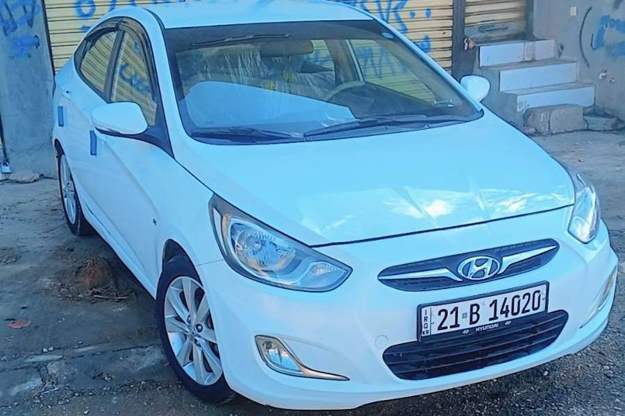 هیوندا ئەکسنت 2011 گێر ئۆتۆماتیک 
دوو پەڵە ساردی هەیە 
ڕەسمی سۆنەرم داناوە
زۆر خاوێنە
سەنەوی و هەزەی تازەیە
تەحویل و غەرامەی بە شەرت
شوێن سلێمانی

سـعـر : لە کۆمێنت داوابکە ڕاستەوخۆ بۆت دێت 📥 

گێر و مەکیەنەی بەشەرت 
هیچ کێشەیەکی تێدا نییە 

ژمارەی خاوەنەکەی 
***********
