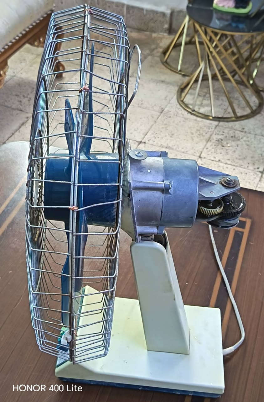 مروحة منضدية نوع بغداد اندولا شغالة وعلى الفحص بس الدكم مالتهة يرادلهة صيانة السعر ٢٥ وبيها مجال المكان البياع  للاستفسار خاص


**إذا كنت صاحب هذا الإعلان وتريد حذفه لأي سبب، رجاءا أرسل رسالة إلى الدعم الفني**