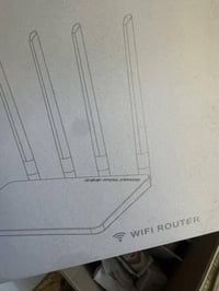 راوتر • جديد • غير مستخدم」「توصيل داخل وخارج」「بغداد」「احجز خاص