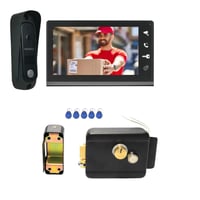 متوفر مجموعه متنوعه من جرس وانتركوم يوجد خدمه توصيل لجميع المحافظات ال...