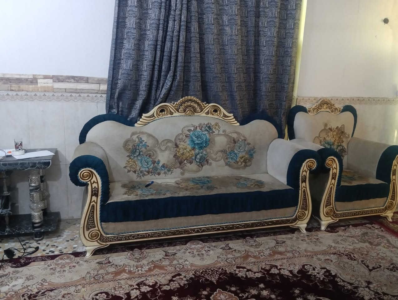 بيع مستعجل للحاجه
التحم 750المكناسه مامستعمله غلايه وفرن بيتزا 30


**إذا كنت صاحب هذا الإعلان وتريد حذفه لأي سبب، رجاءا أرسل رسالة إلى الدعم الفني**