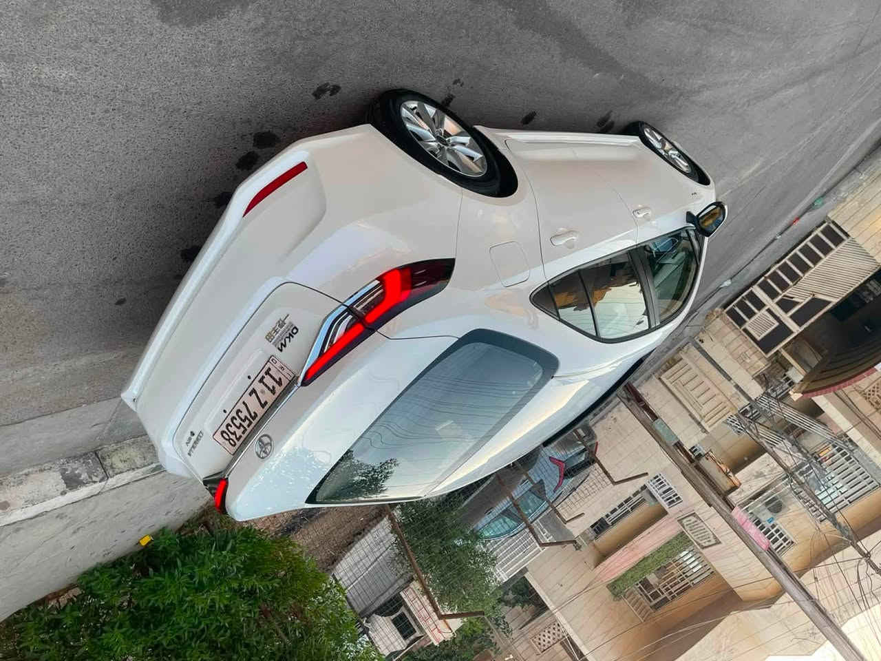 السلام عليكم 
حبايب للبيع كورلا 2025 
كفاله عامه من كلشي لا صبغ لا بارد لا شخوط لا فتح 
ماشية 10 الاف 
السياره على وضع الزيرو حتى دهن مبدل جديد واصلي 
والكشنات مغلفه دوشمة اصليه 
داخل جلد وفتحه حتى بانزين محسن مفوله ☺️
بأسمي وتحويل ثاني يوم 
السعر 163 وبيهه مجال حك الجيه 
تشوفهه غاليه عليك اعتبرهه جوه رجلك وصل على محمد وال محمد 
حي الجهاد حي الحسين 
***********
