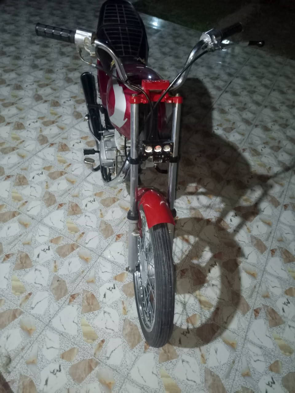 دراجه كلك للبيع ب 300 وبيه مجال
مكاني نجف مشخاب ***********
