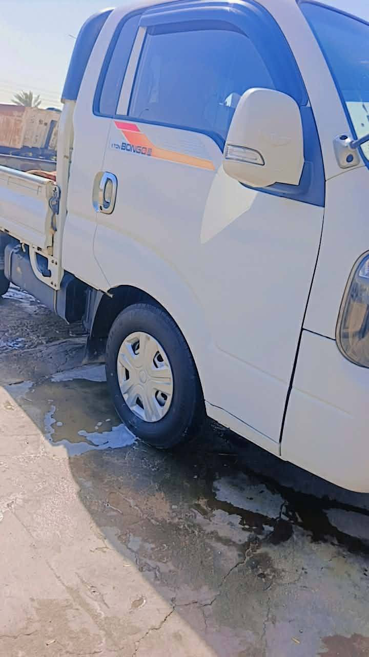 السلام عليكم سياره للبيع كيا موديل 19 ماكينه مسكر سياره جديده رقم بصره مكانها بصره سعر 130 وبيها مجال رقم الهاتف *********** مكلف بالنشر
