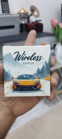 دنكل وايرلس • كاربلي اندرويد • جديد