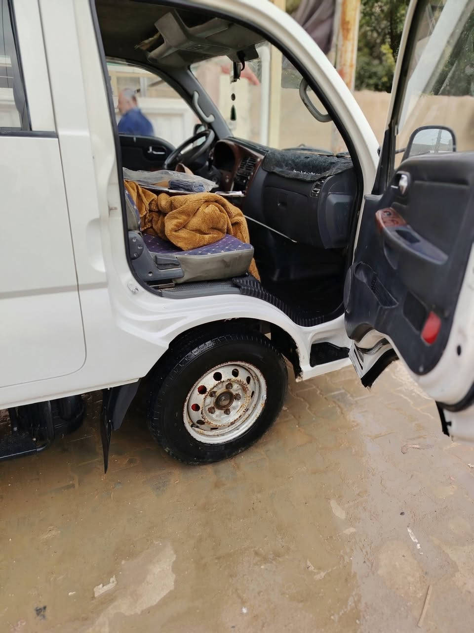 كيا دبل قماره مديل 2007
محرك 3000 سوبر مفتوح
السعر 98 وبيها مجال الجيه
***********
***********
مكان السياره النجف
