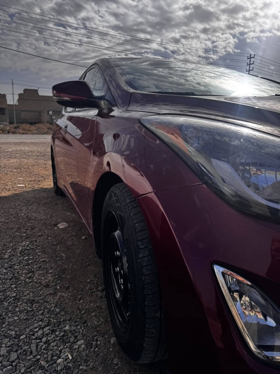 س ع  الانترا موديل 2013 رقم واسط امريكي سياره فول لمتدد مكاني مركز المدينه حادثه بنيد مبدل باقي السياره كلها ليبل واحد مكينه كير حداديه تخم تاير السعر ب110 وبيه مجال لتواصل الاتصال ***********
