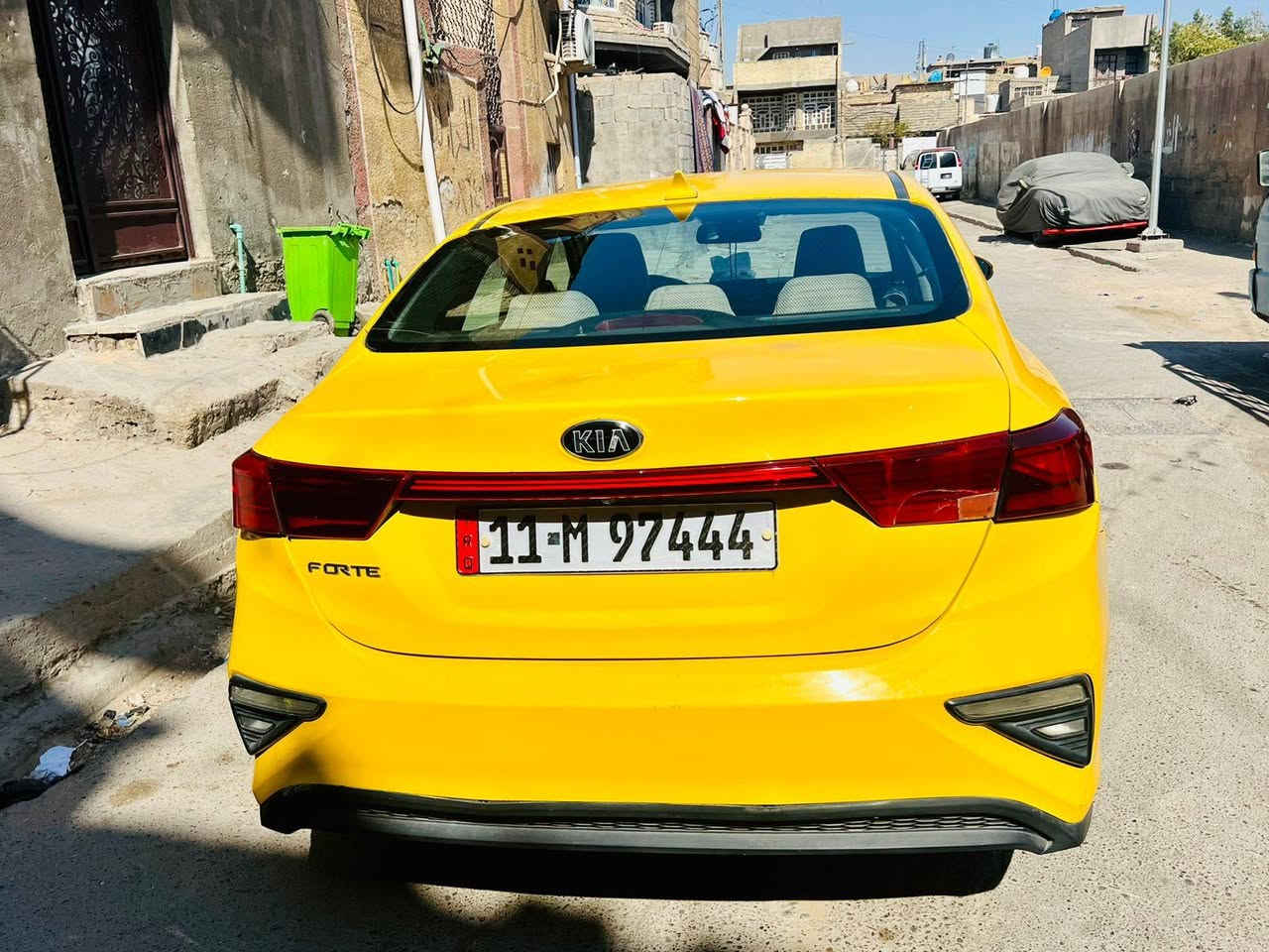 السلام عليكم فورتي 2019 جاهزه تخم تاير صدر تبريد كير مكينه مكفولات بسمي شرط التحويل  السعر 118 بيها مجال بسيط ( *********** ) صور الحادث موجودات مرفوقه بالمنشور
