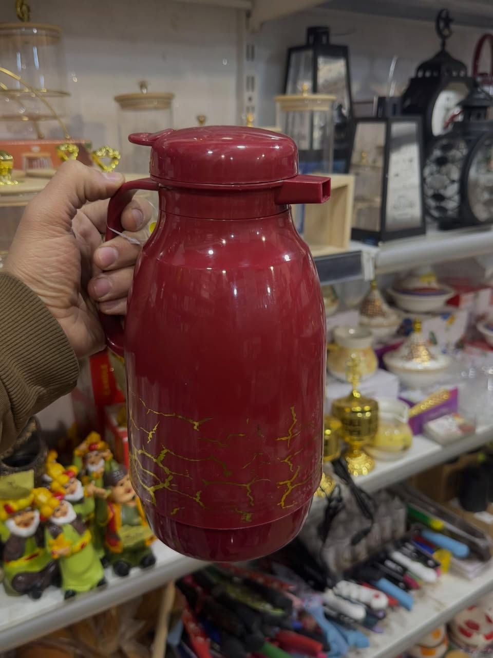 ترمز شاي
سعر القطعة 4000 دينار فقط
العنوان :موصل حي الصديق شارع البان 
الآوي
يتوفر توصيل داخل الموصل و جميع المحافظات
للاستفسار مراسلة الصفحة أو الاتصال على الرقم ***********
