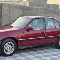 اوميغا • ١٩٩٣ • ٢٠٠٠ سي سي