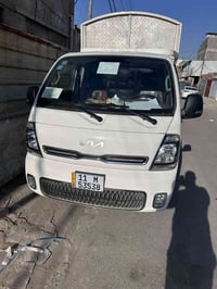 موديل 23 رقم بغداد ماشية 56 الف و قابلة للزيادة سيارة جديدة على وضع ال...