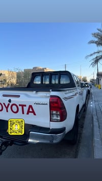 هايلوكس فورويل • ٢٠٢٠ • رقم اربيل