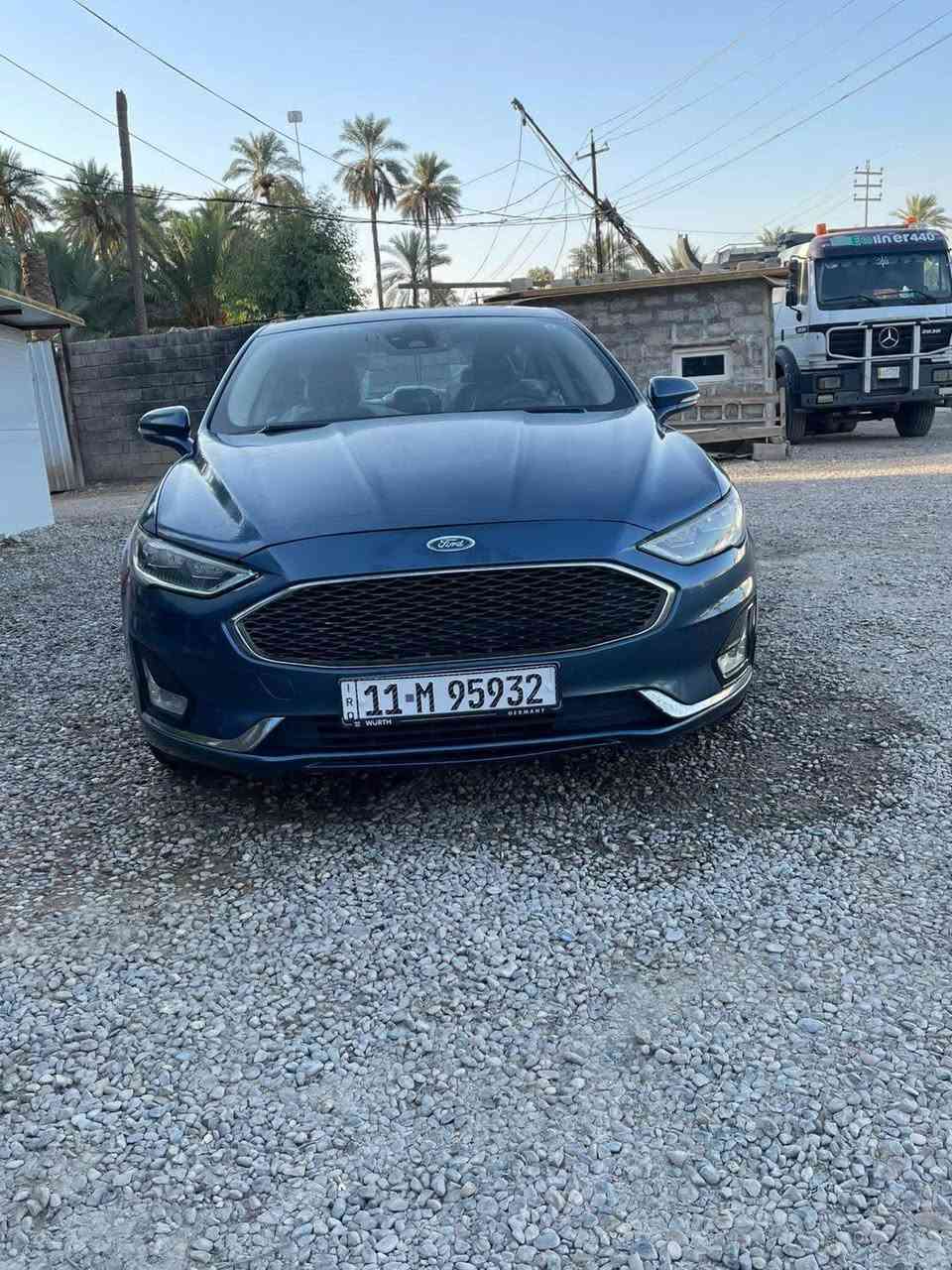 السلام عليكم سياره للبيع 
Ford fusion 2019
(Sel)

Eco Boost
محرك 1500 تيربو
مواصفات 1/1
كشنات جلد و خزن ميموري
كشنات تدفئه تبريد
نضام أوتو ستوب
كامره خلفيه 
فتحت سقف 
قطعتين تبريد 
شاشه كبيره 
حساسات 
ماشيه 83 ميل 
الارباكات كله سليمه
رقم الشاصي 3FA6POCD2KR254337
 سعر 120$وبيه مجال  
رقم بغداد 
المكان ديالى بعقوبه 
***********
