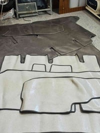 سفريات مال هايسه لونين رصاصي او ابيض للبيع جدد جدد سعر التخم 100الف ال...