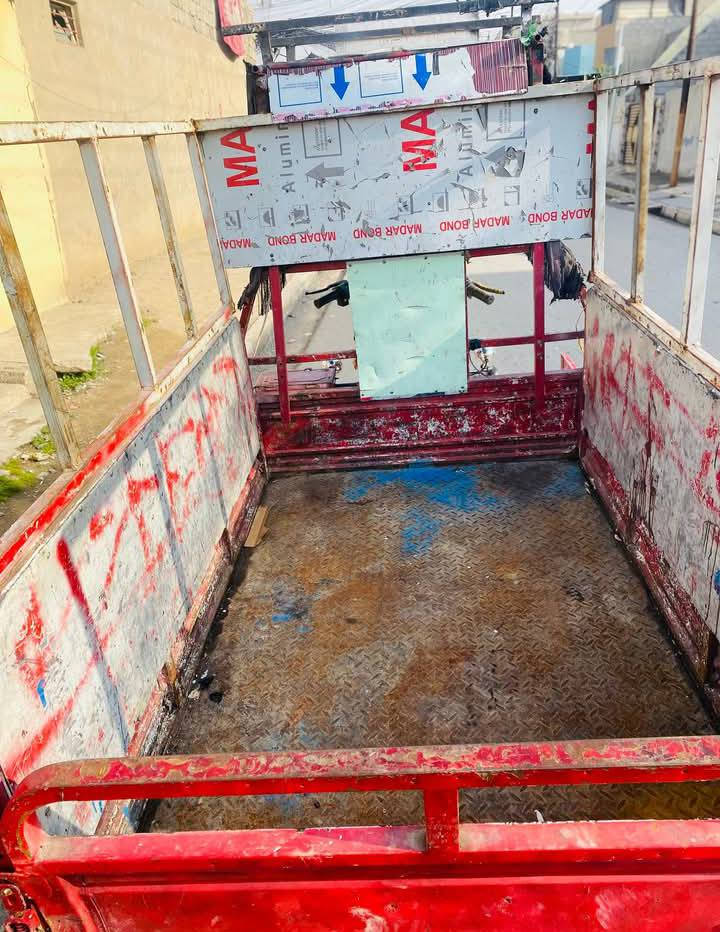 سلام عليكم ستوته للبيع موديل 2018 مكينه 2020 بدون منفيس اتكاتب وياك وكفاله من سرقه بس ستوته كدام العين  كلشي بيها شرط وايرمنيه كلها شغاله من تاير للتاير وشرط نكره سلف ركبه مضروبه تقويه فقط رقم *********** السعر 850وبيها مجال
