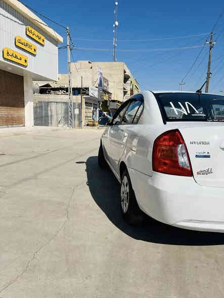 اكسنت للبيع مديل 2010 اوتماتيك جام كهرب تبريد تدفئه محرك 16 شرط ضرر تبديل بابين النفر) ‭0751 881 9475‬
