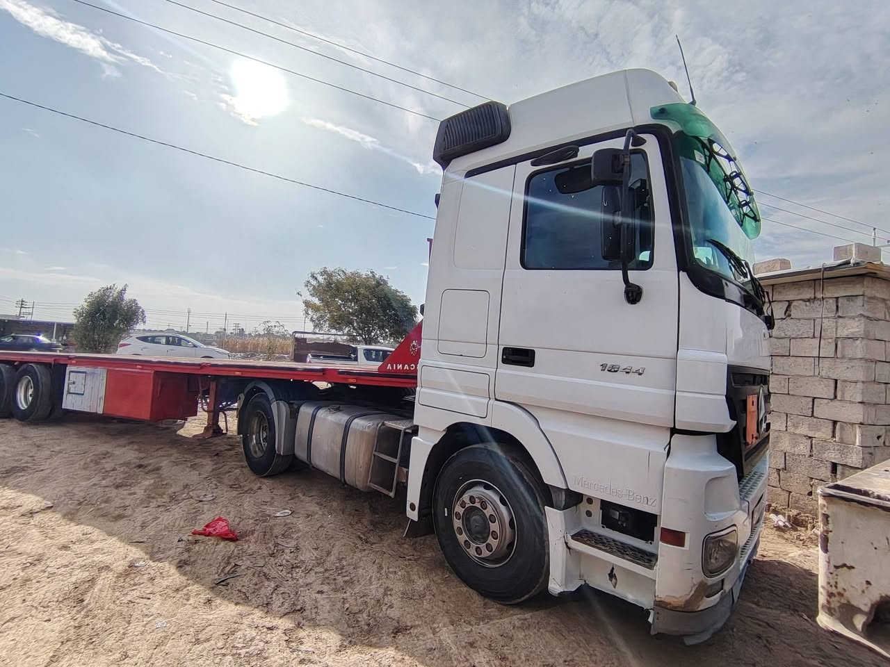 سلام عليكم
اكتروز البيع موديل 2005
حجم 18/44 مكفوله كفاله عامه
عربانه, 13/60دبل تاير ثالث رفاع مذكور بسنويه
تخم تاير راس وعربانه
سياره صار سبوع من ترقمت
ادامه كاملة رأس وعربانه
السعر 370$
الستفسار
***********
