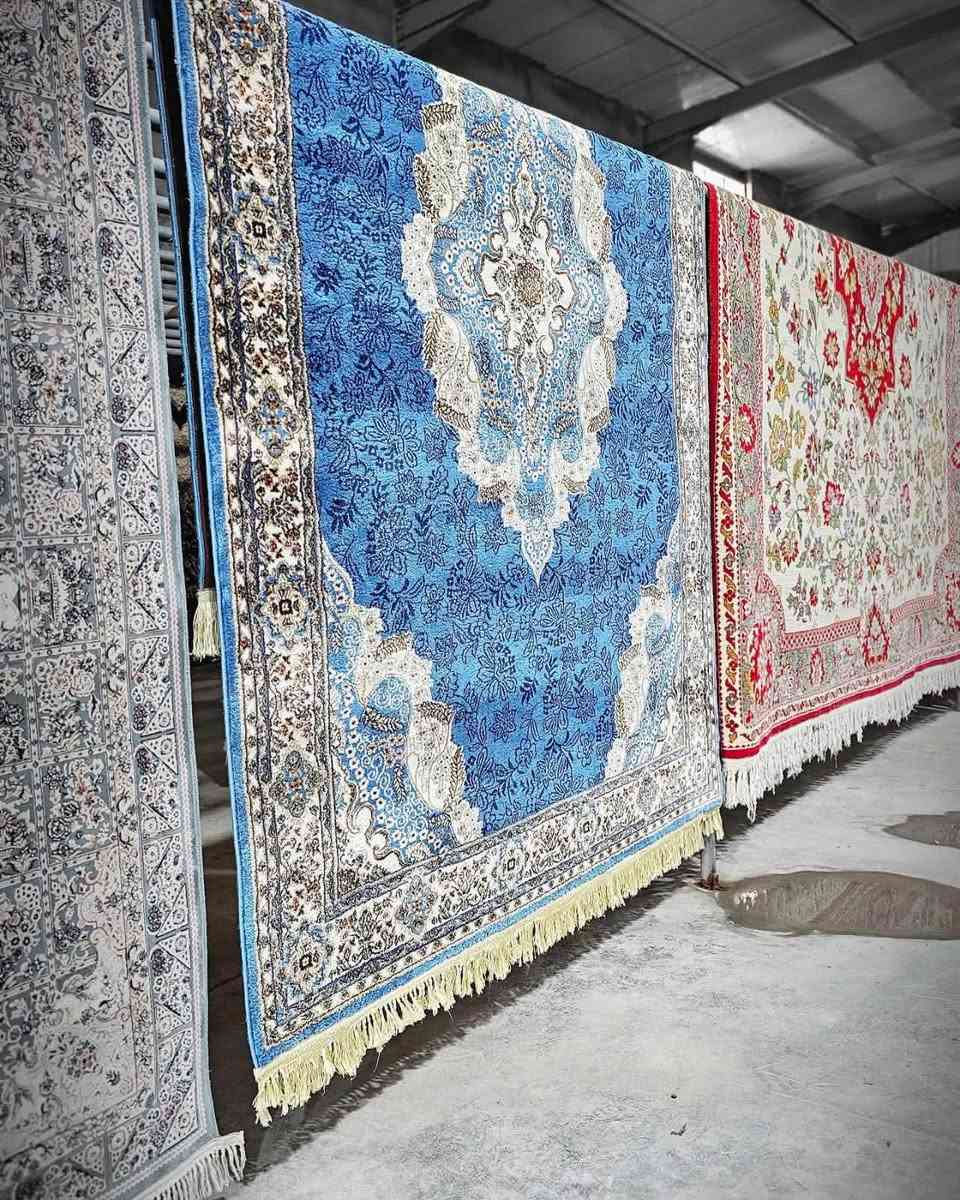 السلام عليكم ورحمه لله وبركاته

 مكوى المصطفى لغسل كافه انواع الزوالي والبطانيات وجميع انواع الكاربت وغسل كافه انواع الاتخامه  غسل باجود انواع المنضفات والمعطرات كل هذا وبأنسب لاسعار خدمه التوصيل علينا ناخذهم من باب البيت نغسلهم ونرجعهم لباب الببيت 
للستفسار ***********
