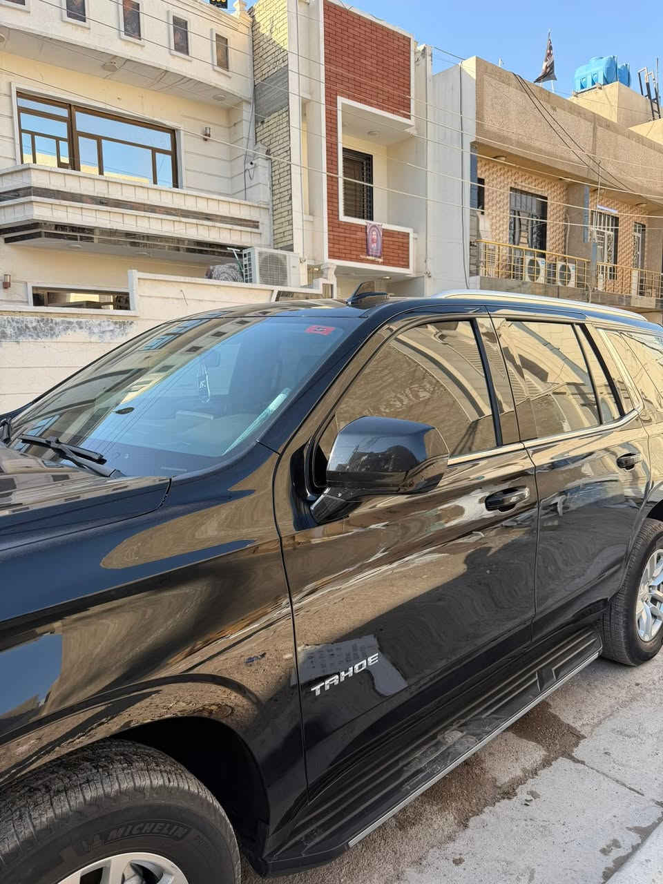 السلام عليكم تاهو LS 2023
تاهو 2023 LS مكفولة 
خليجي وكالة المنصورة 
السيارة ماشية 30,000 
السيارة نظيفة كلش 
مواصفات الls معروفة 
مكاني بغداد الحرية 
*********** 
***********
