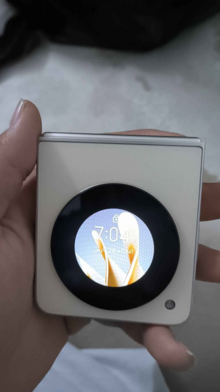 Libero Flip✅

نوێ تازە ۲ ڕۆژە لە پاکەت دەرهێنراوە✅
۱۲٨ گێگا ✅
ڕام ٦ ✅
بۆ پۆبجی فووللل😱😱
شاشەی ۱۲۰ Hz😱
شاشە چەماوەەە✅😱
۱سیم و ئیسیم ✅
موبایلی زۆر بەهێزە و پاتریەکەی بەرگەی زۆر دەگرێت✅🔥
تەلەفۆن بکەن:***********
رقم : ***********
شوين كركوك كركوك, العراق
