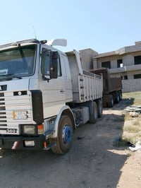 قلاب سكانيا • 113 سكس • بومه