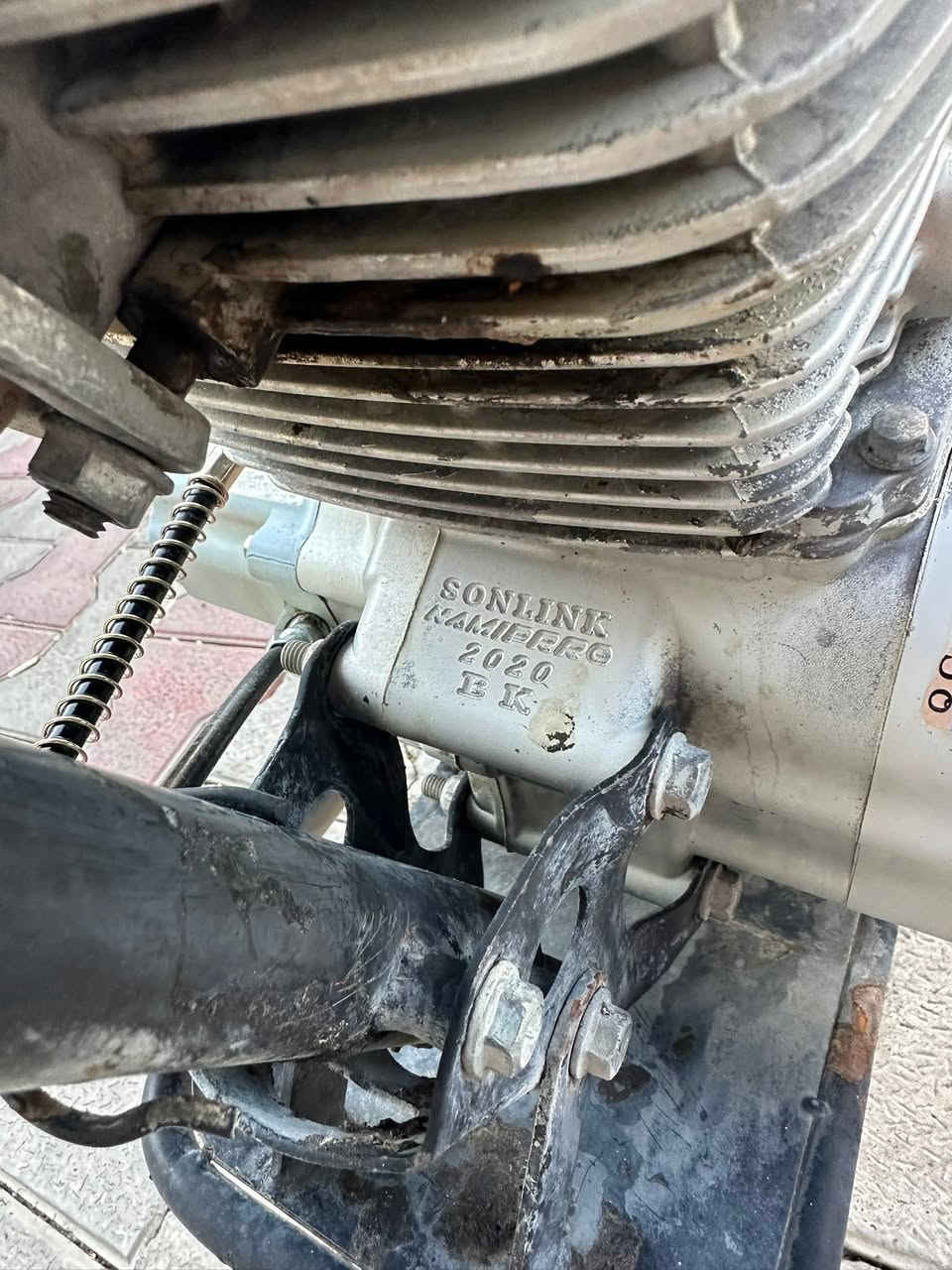 فرۆشتن
ساڤین 150 2020ماڵەکە زۆر پاکە ٢٥٠ مەسرەفی نیە 
مەنەفێستی هەیە بەس یەک دەسکی ئیستۆپی کەمە کارەبای مەزبووتە نیو سلف ئیشەکات
نرخ:425 هەزارو مەعمەلەی برایانە
شوێن سلێمانی
ئدمین♥️


**إذا كنت صاحب هذا الإعلان وتريد حذفه لأي سبب، رجاءا أرسل رسالة إلى الدعم الفني**