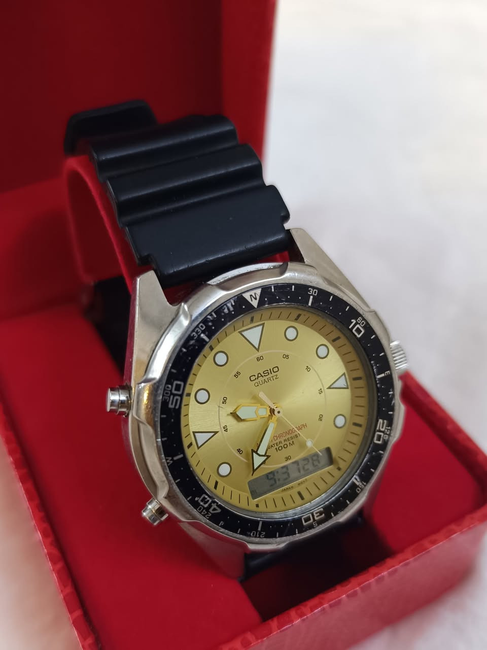 السلام عليكم متوفر ساعات سويسري وياياني اسعار مختلفه وانواع مختلفه للطلب تفضلو خاص وبالخدمه


**إذا كنت صاحب هذا الإعلان وتريد حذفه لأي سبب، رجاءا أرسل رسالة إلى الدعم الفني**