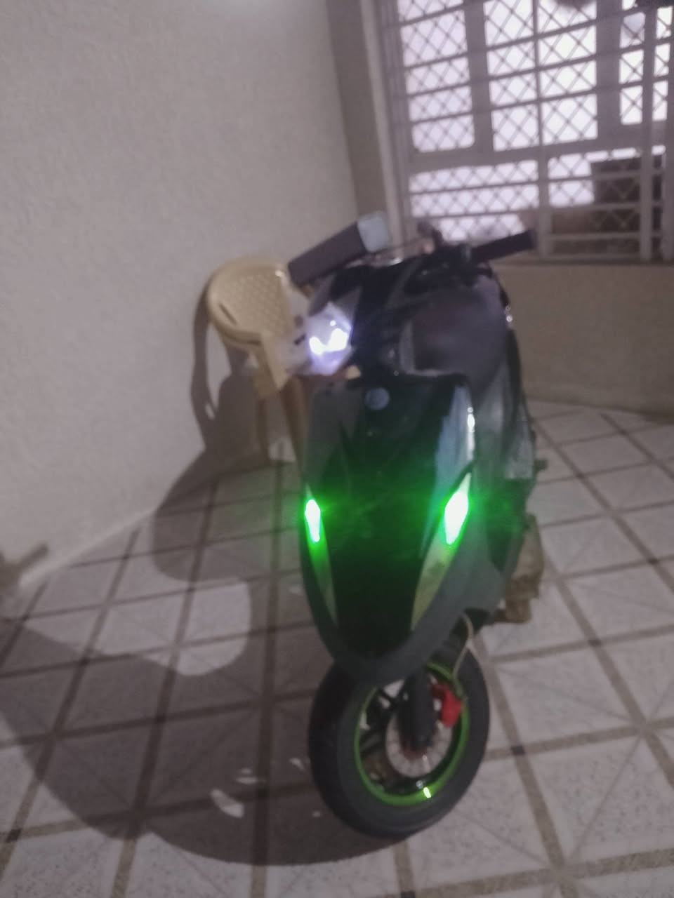 سلام عليكم دراجه ماكس عدله 120 
دراجه كفاله عامه دور شبيه مابيه تاخذه مكفوله من الباب +سعر700 مجال بسيط ***********
