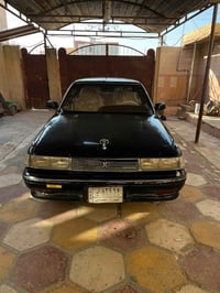 تويوتا كرستا • ١٩٩٢ • الزبير