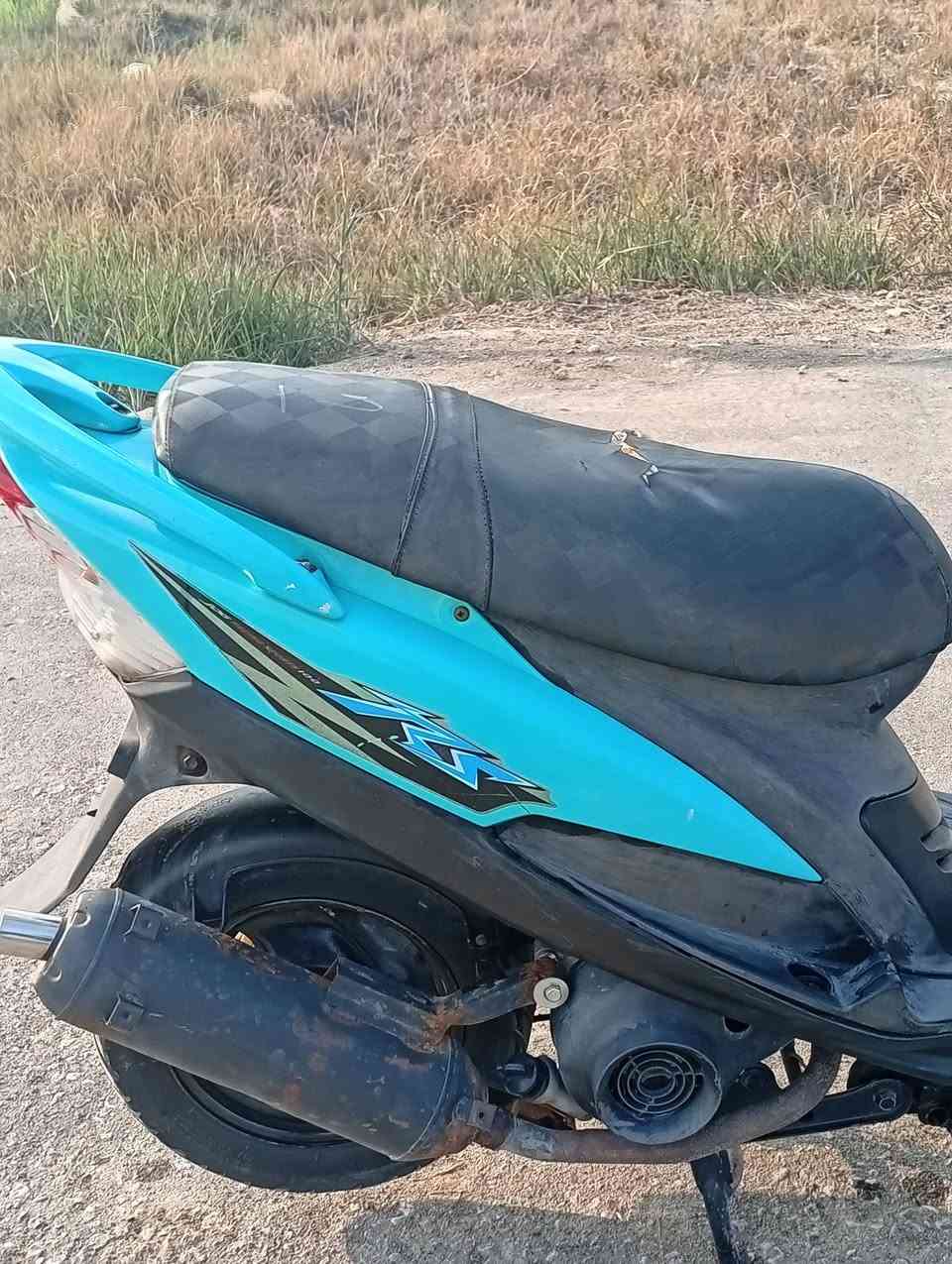 ماكس عدله للبيع 💚
دراجه ماكس مكينه 49 ابلاديه ماعده الصالنصه FM رياضي درجه نضيفه الدراجه مفتوحه لاستيك ولف بس. كامله ما عوزه برغي دراجه اتخبل شلعه معدل فول كامله اشاير كهربائيات  بس اشخوط با الكفرات والباقي كفاله دراجه تأخذه ماذب عليه الف ..سعره550... اوبيه مجال بسيط

العنوان ديوانيه دغاره


**إذا كنت صاحب هذا الإعلان وتريد حذفه لأي سبب، رجاءا أرسل رسالة إلى الدعم الفني**