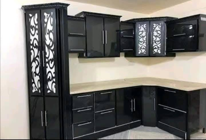 اكيد تعبت  وحتاريت. من كثره. العروض  تم  تجديد العرض
عروض وتخفيضات جديدة. لفترة محدودة 
مع المصطفى للكاونترات الحديثة 
سعر المتر.  الطولي يشمل أرضي وملحق ومرمر  330الف  يعني سعر المتر.الكاونتر  100الف.  من الدرجه الاولى مبطن بيبان ورفوف. موديلات تركيه حديثه 

العمل حسب الون والموديل الي تختاروة 

ملاحظه يرهم امراوس مع القديم بفرق حسب الاتفاق 

مراسله الصفحه واتساب او ماسنجر ***********
عنوان نجف الاشرف  شارع المطار الجديد قرب جدو مول. او مول  القمه.   مقابل شركه هونداي سابقا. 💞معمل ومعرض المصطفى للكاونترات التركيه
