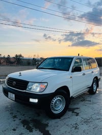 تويوتا • لاندكروزر • أربيل