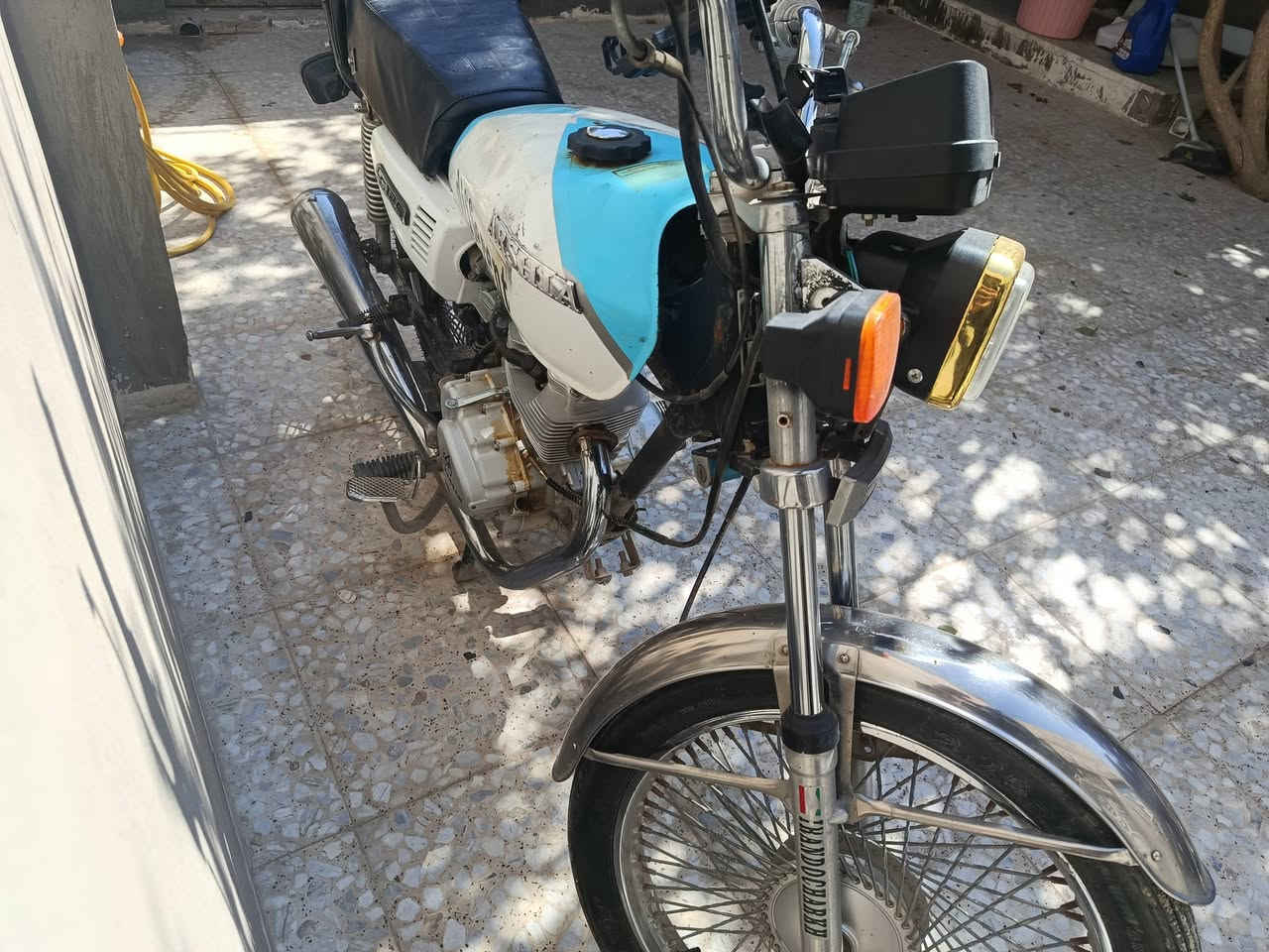 للبيع موديل 19 اوراق اصولي السعر 450 بيها مجال قليل


**إذا كنت صاحب هذا الإعلان وتريد حذفه لأي سبب، رجاءا أرسل رسالة إلى الدعم الفني**