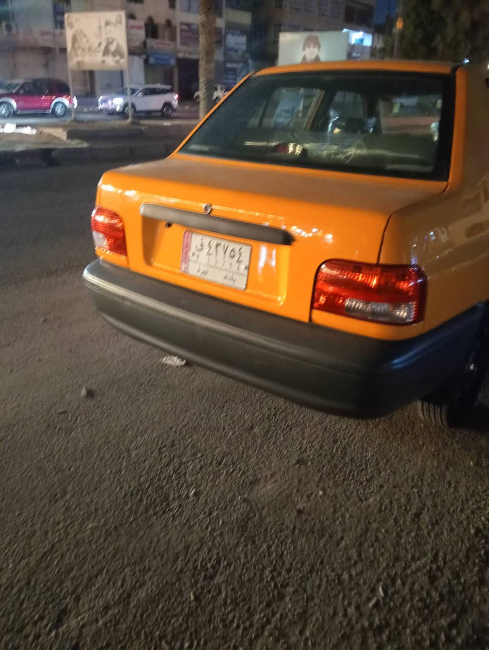 سلام عليكم  سايبه موديل 24 مكفوله كفاله عامه منضومه غاز 60 لتر سياره وضع شركه و  تحويل ثاني يوم  ماشيه 20 الف  نتصل وتدلل الخاص مغلق***********
