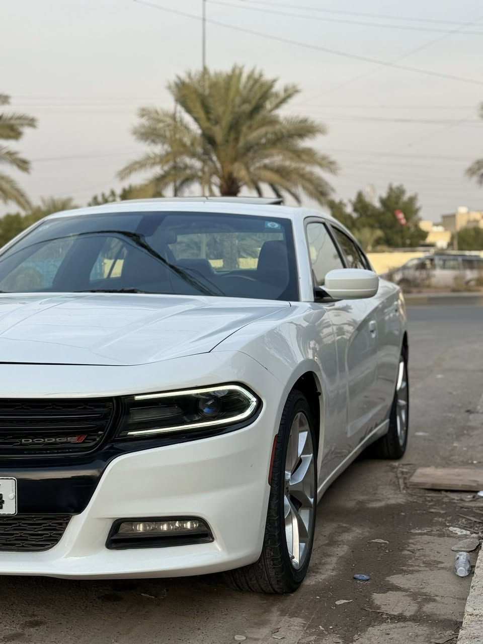 سلام عليكم
جارجر موديل 2021 sxt فول مواصفات صور الحادث بل منشور
صبغ بنيد فقط بدون فتح وتبديل بارد جاملغ ايمن بسيط شاصي لغد مكفول السعر 255 ورقه 
العنوان /بغداد/الشعب/شارع السواق مركزية
هـ/***********
