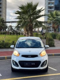 بيكانتو ٢٠١٤ • فول توماتيك • بدون ضرر