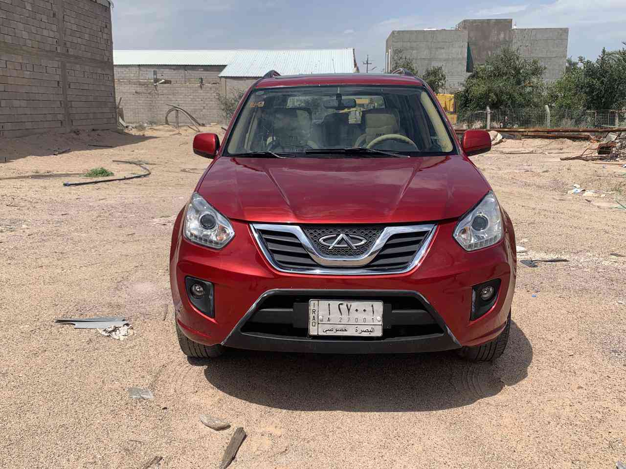 تيكو 2013 
سياره جاهزه كير ومحرك وحداده وتبريد كهربايات كله شغاله 
رقم بصره
***********
مكاني البصره
