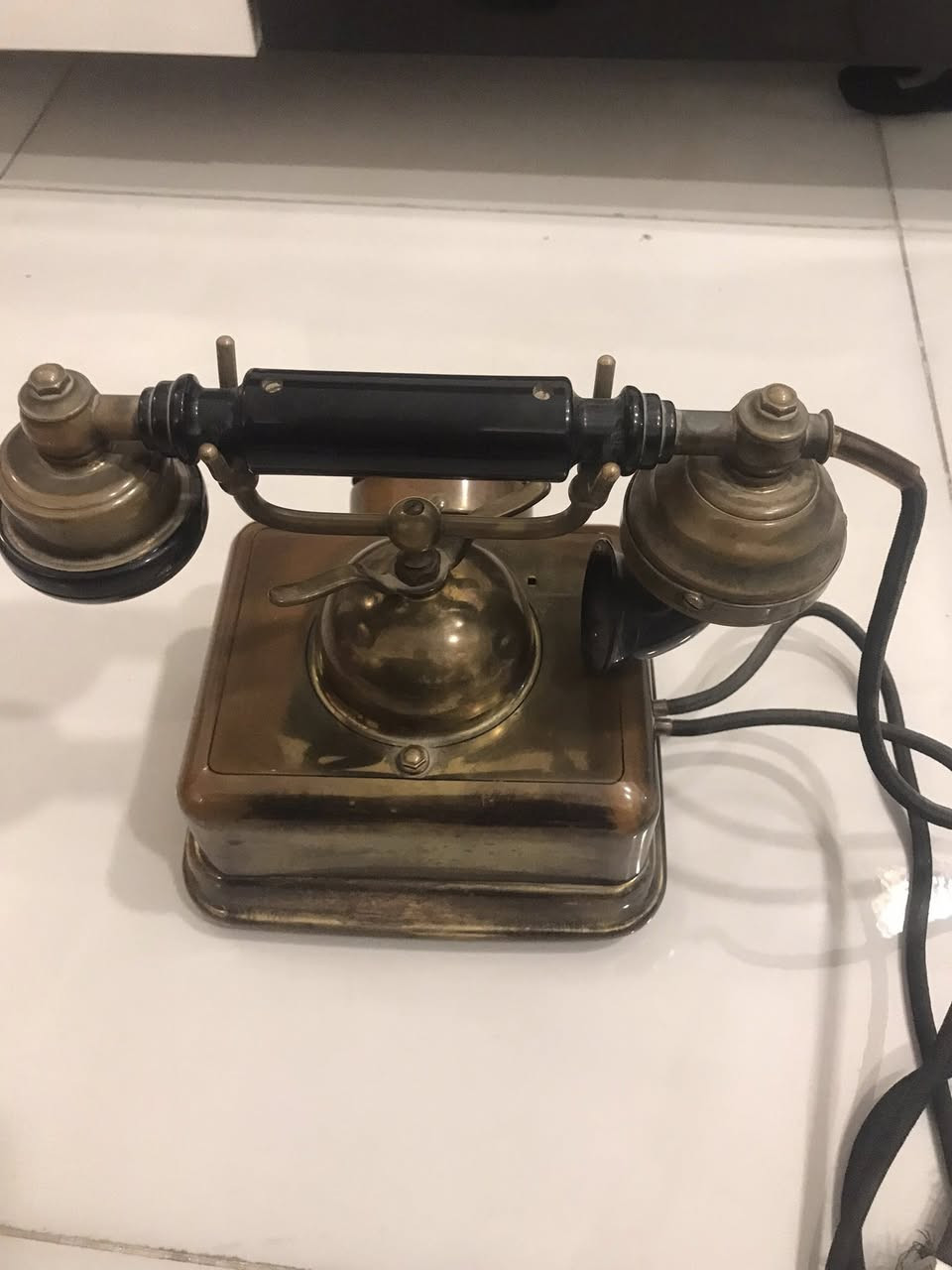 تحفه ياباني نحاس سعر ١٥٠ قفل


**إذا كنت صاحب هذا الإعلان وتريد حذفه لأي سبب، رجاءا أرسل رسالة إلى الدعم الفني**