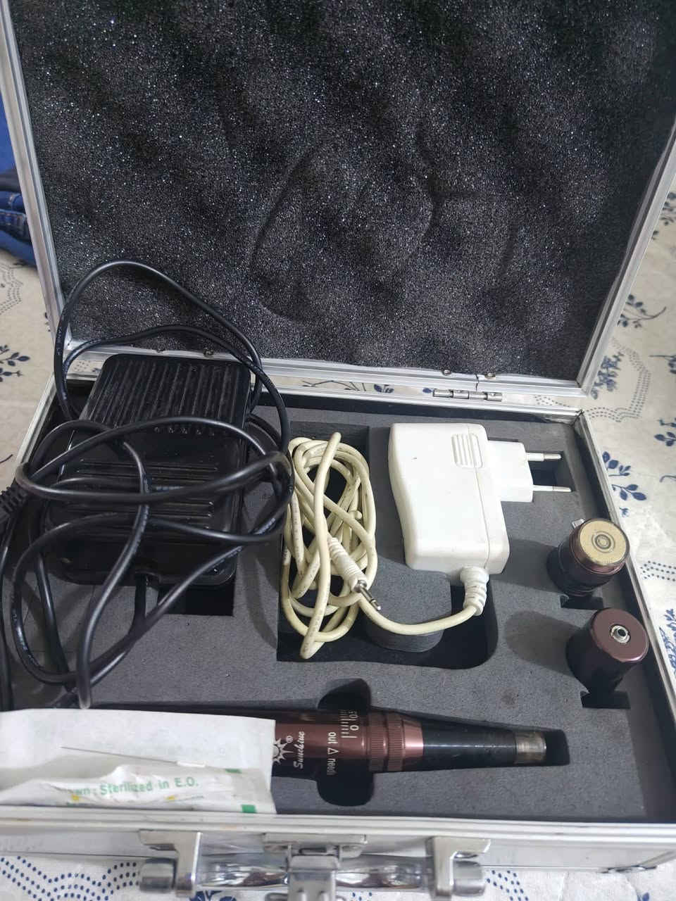 عندي هاي الاجهزة للبيع وبسعر مناسب


**إذا كنت صاحب هذا الإعلان وتريد حذفه لأي سبب، رجاءا أرسل رسالة إلى الدعم الفني**